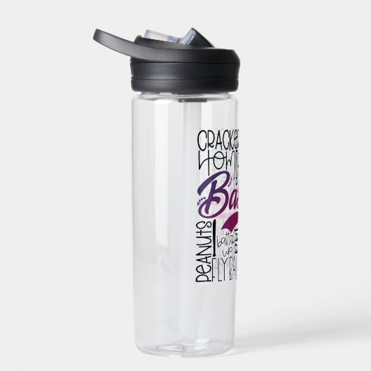 Waterflesje Waterfles (Rechts)