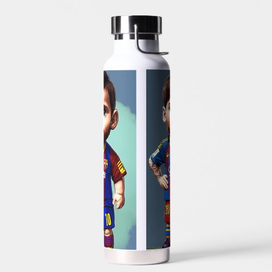 Waterflesje Waterfles (Links)