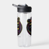 Waterflesje Waterfles (Rechts)