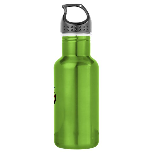 Waterflesje Waterfles (Achterkant)