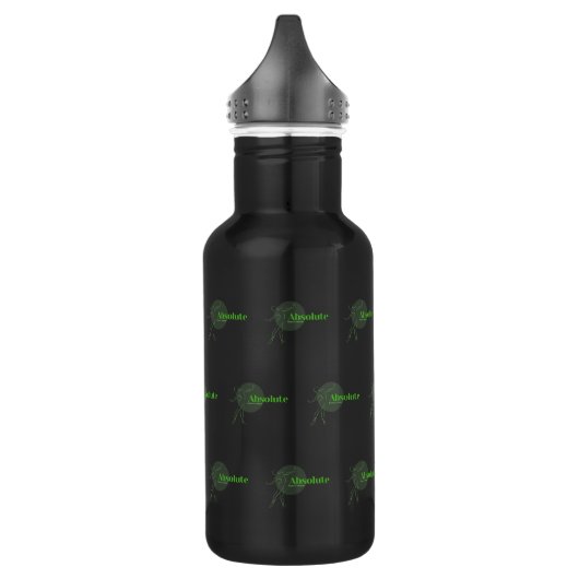 Waterflesje Waterfles (Links)