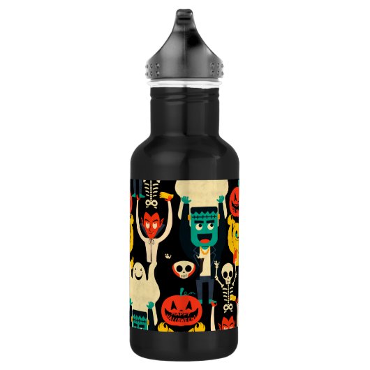 Waterflesje Waterfles (Rechts)