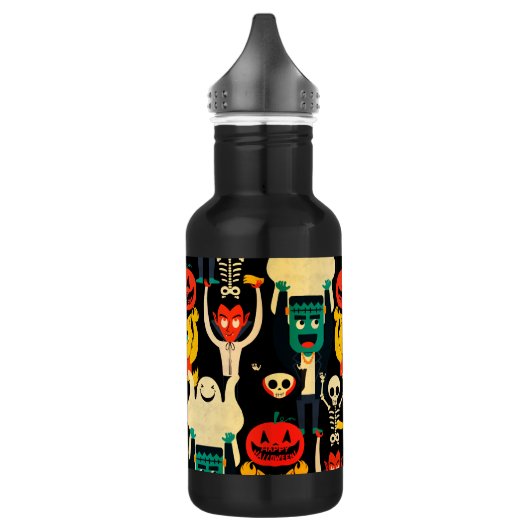 Waterflesje Waterfles (Links)