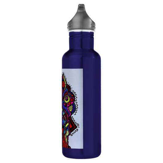 Waterflesje Waterfles (Rechts)