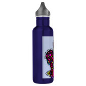 Waterflesje Waterfles (Links)