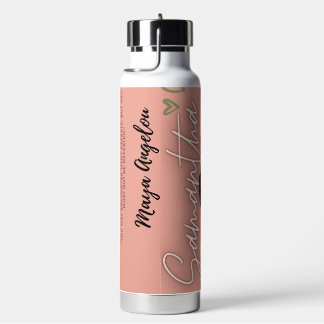 Waterflesje Waterfles