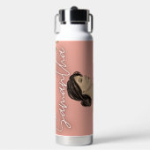 Waterflesje Waterfles (Voorkant)