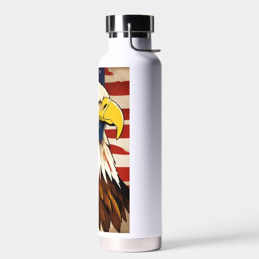 Waterflesje Waterfles (Links)