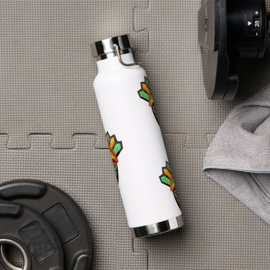 Waterflesje Waterfles (Gym)