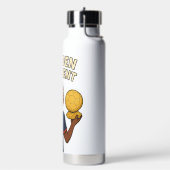 Waterflesje Waterfles (Links)