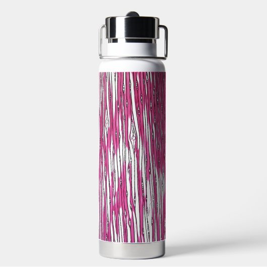 Waterflesje Waterfles (Achterkant)