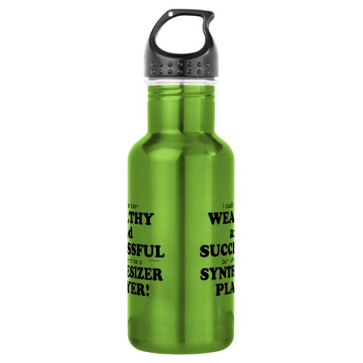 Waterflesje Waterfles (Voorkant)