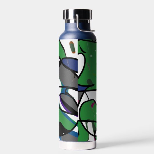 Waterflesje Waterfles (Links)