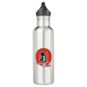 Waterflesje Waterfles (Rechts)