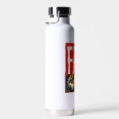 Waterflesje Waterfles (Rechts)