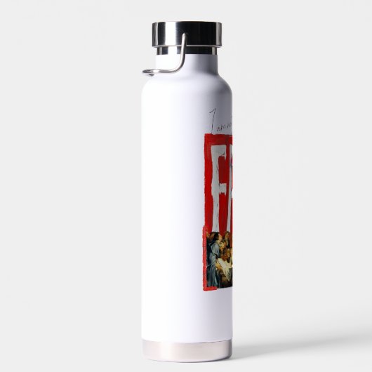 Waterflesje Waterfles (Rechts)