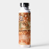 Waterflesje Waterfles (Links)