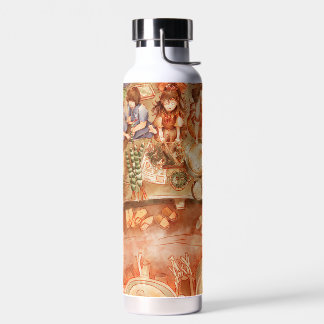 Waterflesje Waterfles