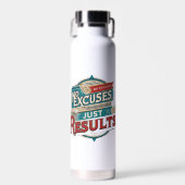 Waterflesje Waterfles (Voorkant)