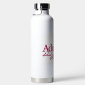 Waterflesje Waterfles (Rechts)