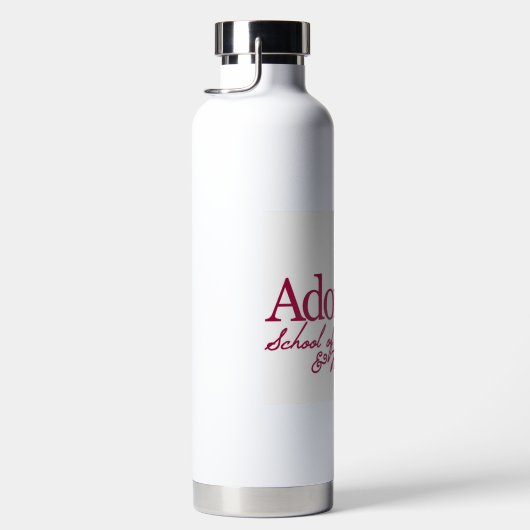 Waterflesje Waterfles (Rechts)