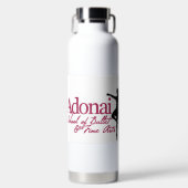 Waterflesje Waterfles (Voorkant)