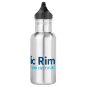 Waterflesje Waterfles (Rechts)