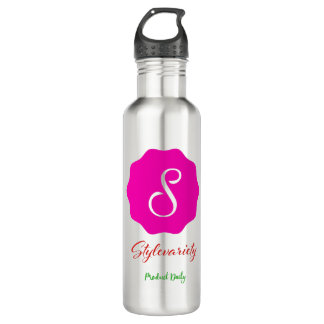 Waterflesje Waterfles