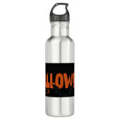 Waterflesje Waterfles (Voorkant)