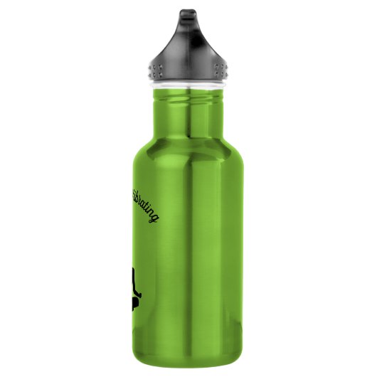 Waterflesje Waterfles (Rechts)