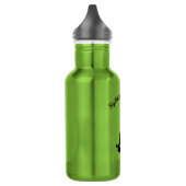 Waterflesje Waterfles (Links)