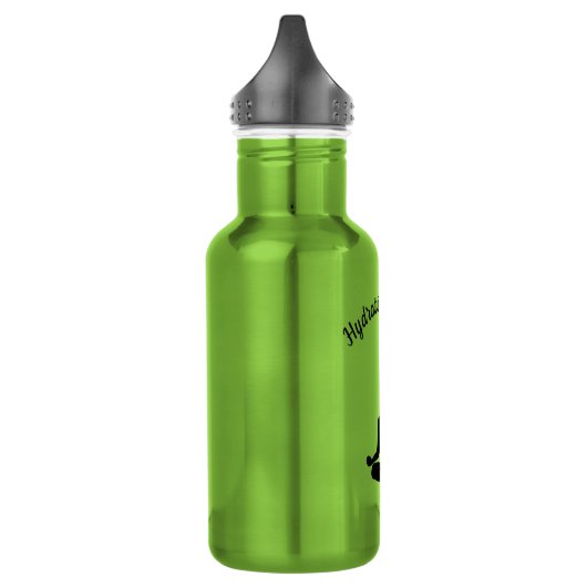 Waterflesje Waterfles (Links)