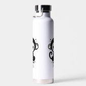 Waterflesje Waterfles (Rechts)