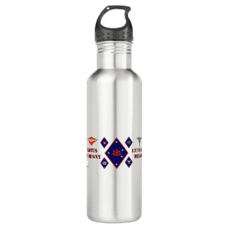 Waterflesje Waterfles