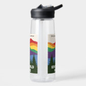 Waterflesje Waterfles (Links)