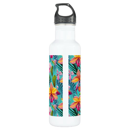 Waterflesje Waterfles (Achterkant)