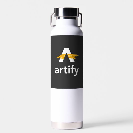 Waterflesje Waterfles (Voorkant)