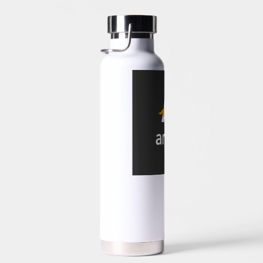 Waterflesje Waterfles (Rechts)