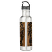 Waterflesje Waterfles (Achterkant)