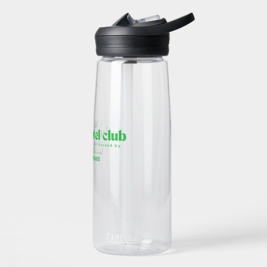 Waterflesje Waterfles (Links)