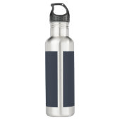 Waterflesje Waterfles (Achterkant)