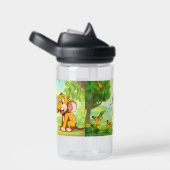 Waterflesje Waterfles (Rechts)