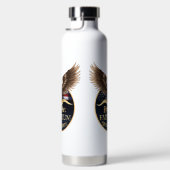 Waterflesje Waterfles (Rechts)