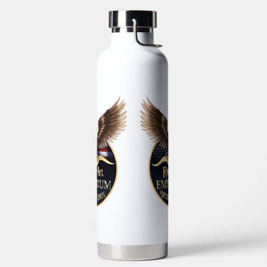 Waterflesje Waterfles (Links)