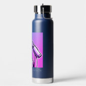 Waterflesje Waterfles (Links)