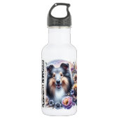 Waterflesje Waterfles (Voorkant)