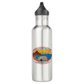 Waterflesje Waterfles (Rechts)