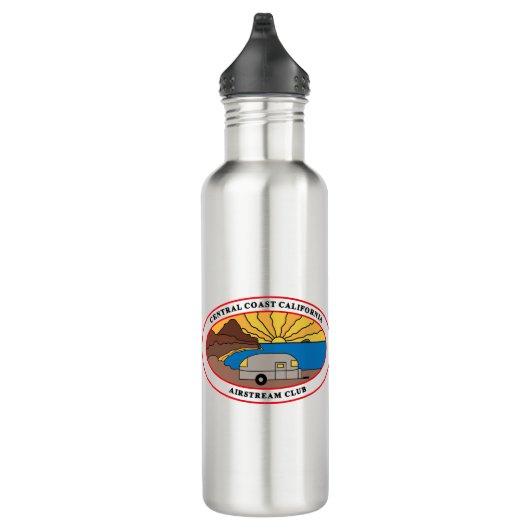 Waterflesje Waterfles (Rechts)