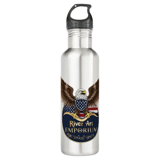 Waterflesje Waterfles (Voorkant)