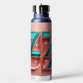 Waterflesje Waterfles (Links)